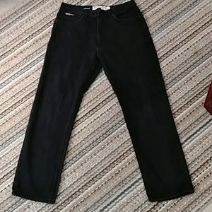 Men's Rocawear black jeans